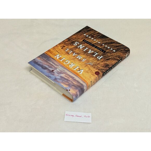 📚❤️ The Virgin of Small Plains SIGNED Nancy Pickard 1st Edition 1st Printing H - Picture 7 of 10